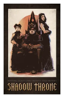 Shadow Throne box art