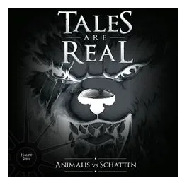 Tales Are Real: Animalis Vs. Schatten box art