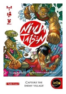 Ninja Taisen box art
