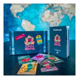 Chili Mafia box art
