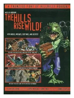 The Hills Rise Wild! box art