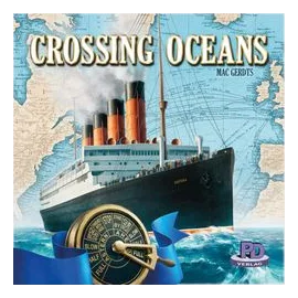 Crossing Oceans box art