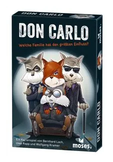 Don Carlo box art