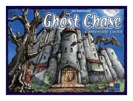 Ghost Chase box art