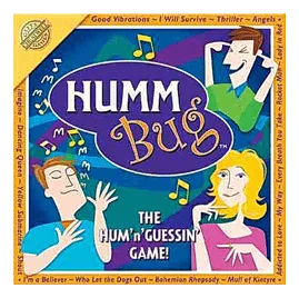 Humm Bug box art