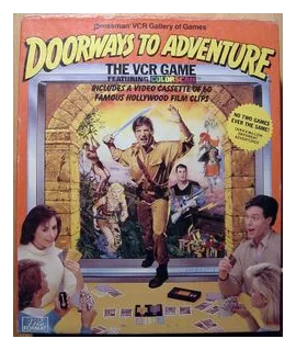 Doorways To Adventure box art