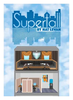 Supertall box art