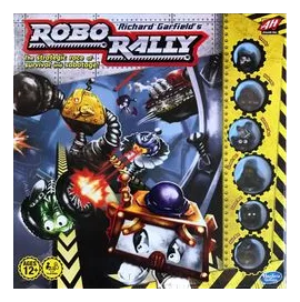 Robo Rally box art