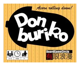 Donburiko box art