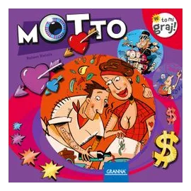 Motto box art