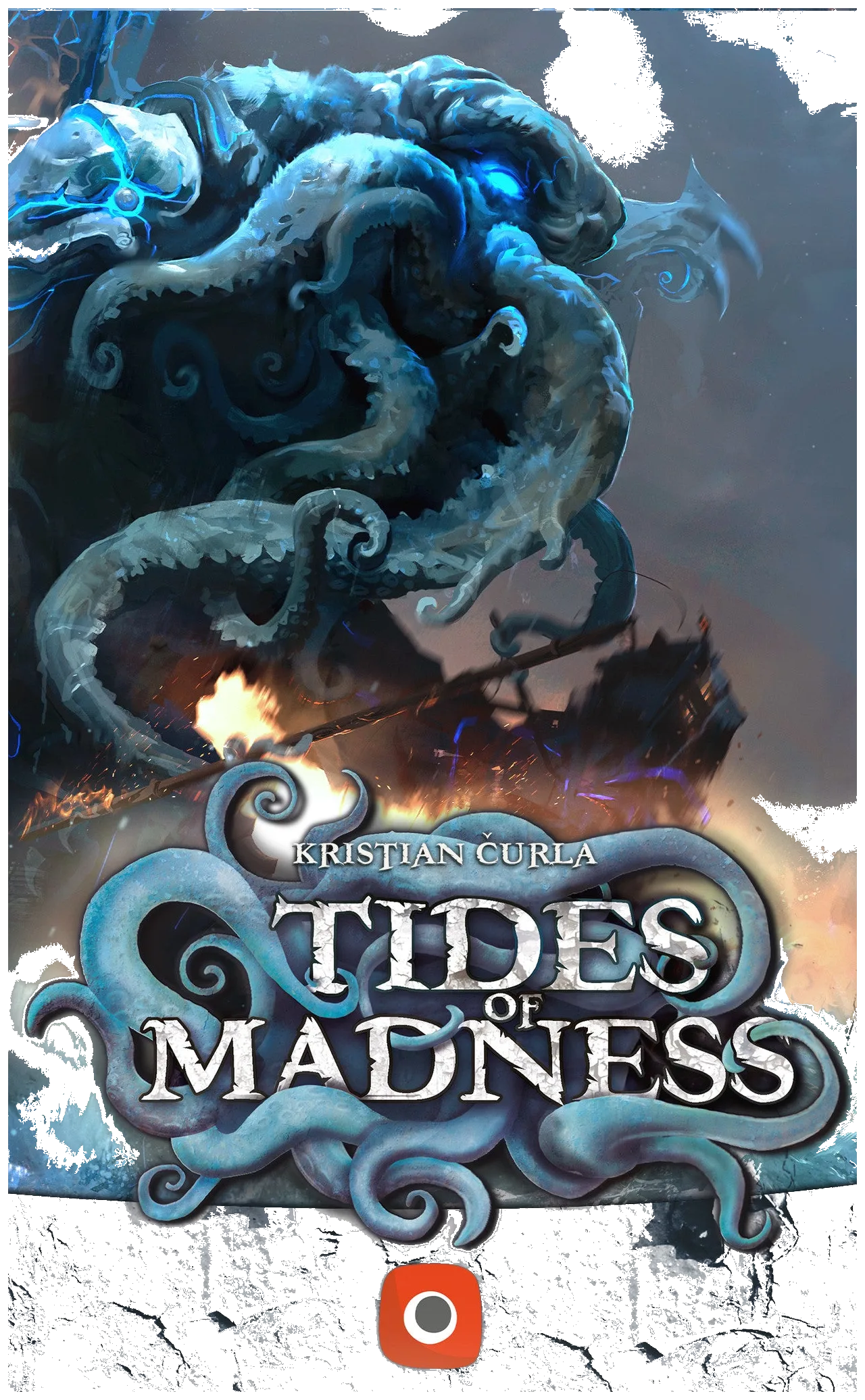 Tides Of Madness box art
