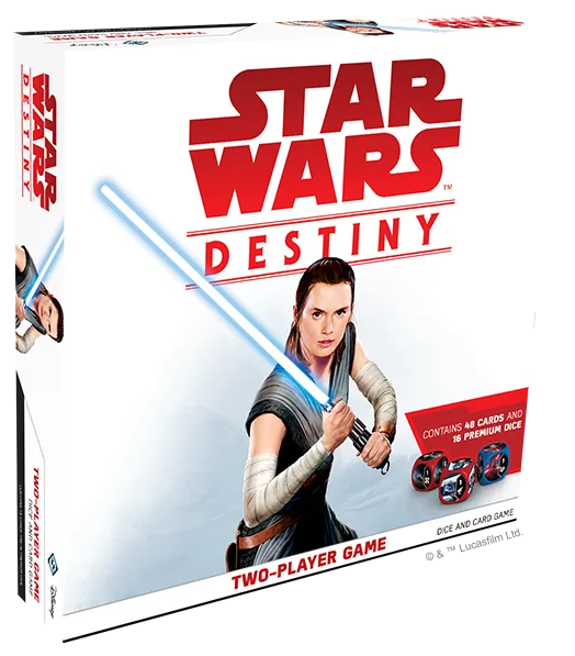 Star Wars: Destiny – Two-player Game box art
