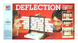 Deflection box art