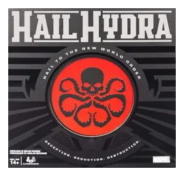 Hail Hydra box art