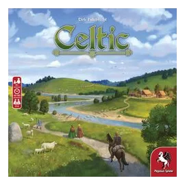 Celtic box art