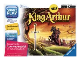 King Arthur box art