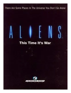 Aliens box art