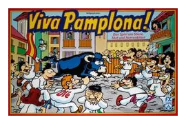 Viva Pamplona! box art