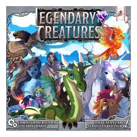 Legendary Creatures box art