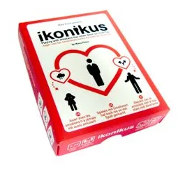 Ikonikus box art
