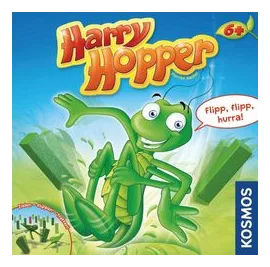 Harry Hopper box art
