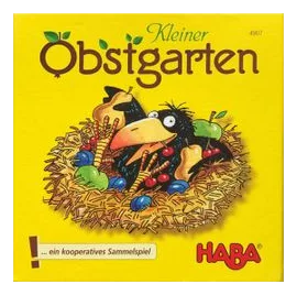 Kleiner Obstgarten box art