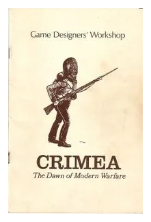 Crimea: The Dawn Of Modern Warfare box art