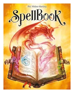 Spellbook box art
