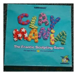 Claymania box art