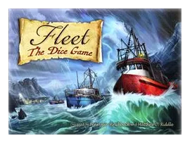 Fleet: The Dice Game box art