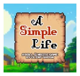 A Simple Life box art