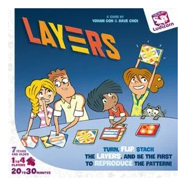 Layers box art