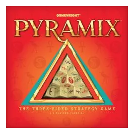 Pyramix box art