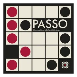 Passo box art