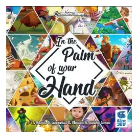 In The Palm Of Your Hand box art