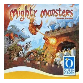 Mighty Monsters box art