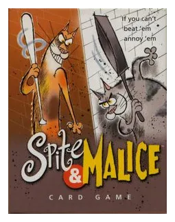 Spite & Malice box art