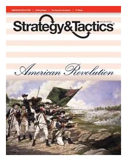 The American Revolution: Decision In North America box art
