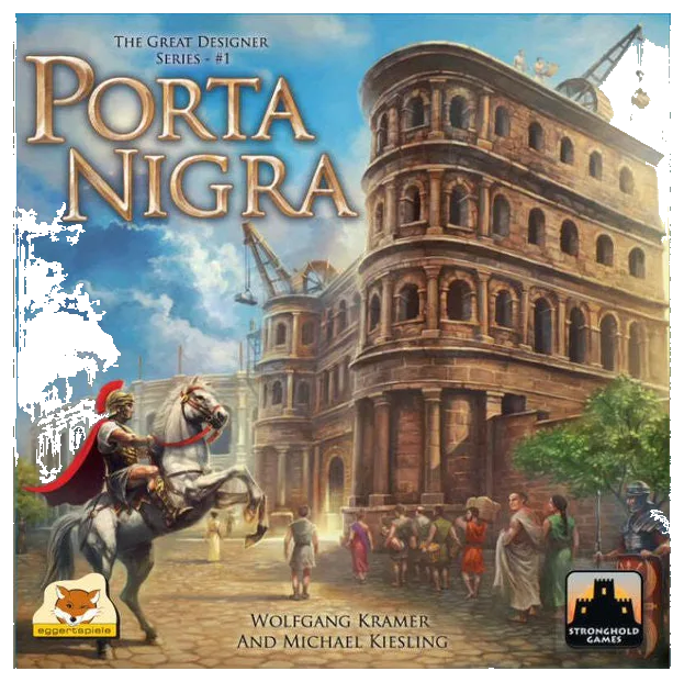 Porta Nigra box art