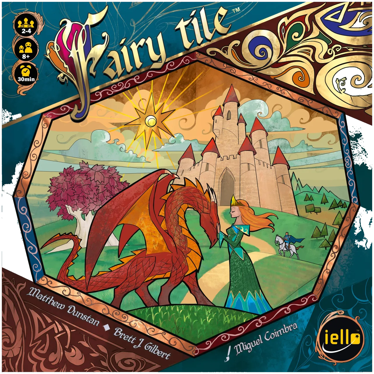 Fairy Tile box art