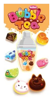 Bubble Tea box art
