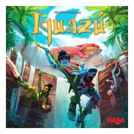 Iquazu? box art