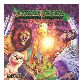 String Safari box art