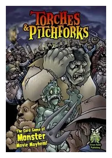 Torches & Pitchforks box art