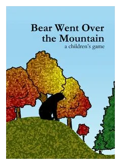 Bear Went Over The Mountain box art