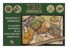 Teg Independencia box art