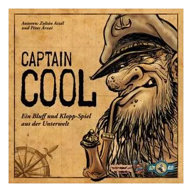 Captain Cool box art
