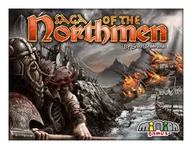 Saga Of The Northmen box art