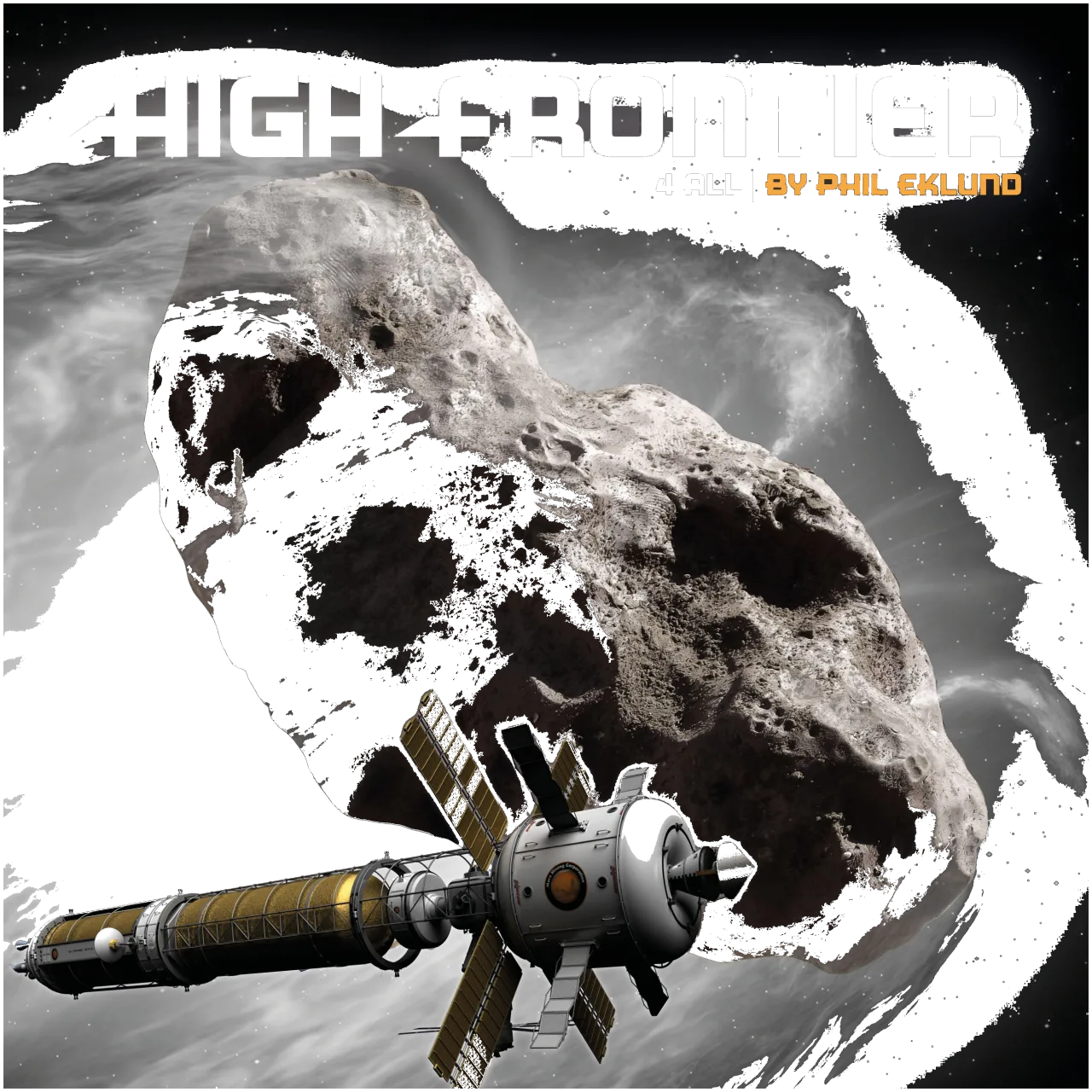 High Frontier 4 All box art