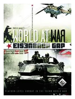 World At War: Eisenbach Gap box art